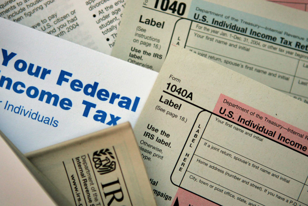 federal income tax 2021 brackets